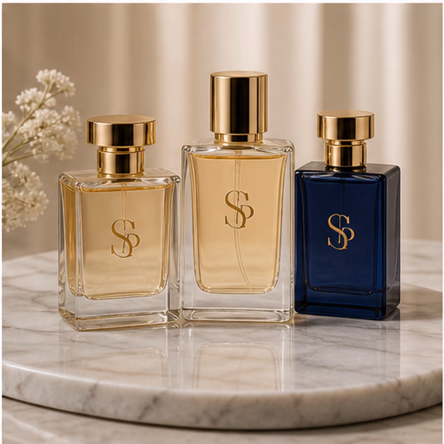 Fragrance product development