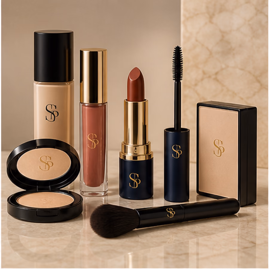 Makeup product development