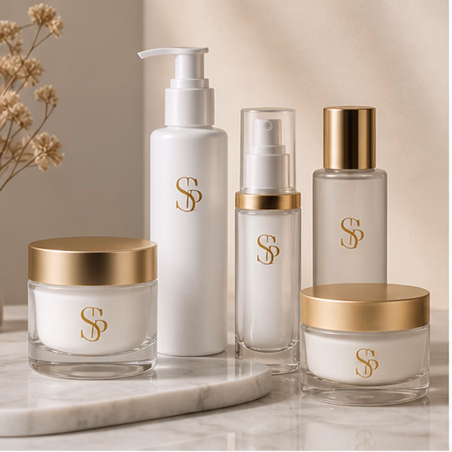 Skincare product development